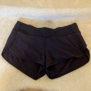 Lululemon Speed Up Shorts 2.5”